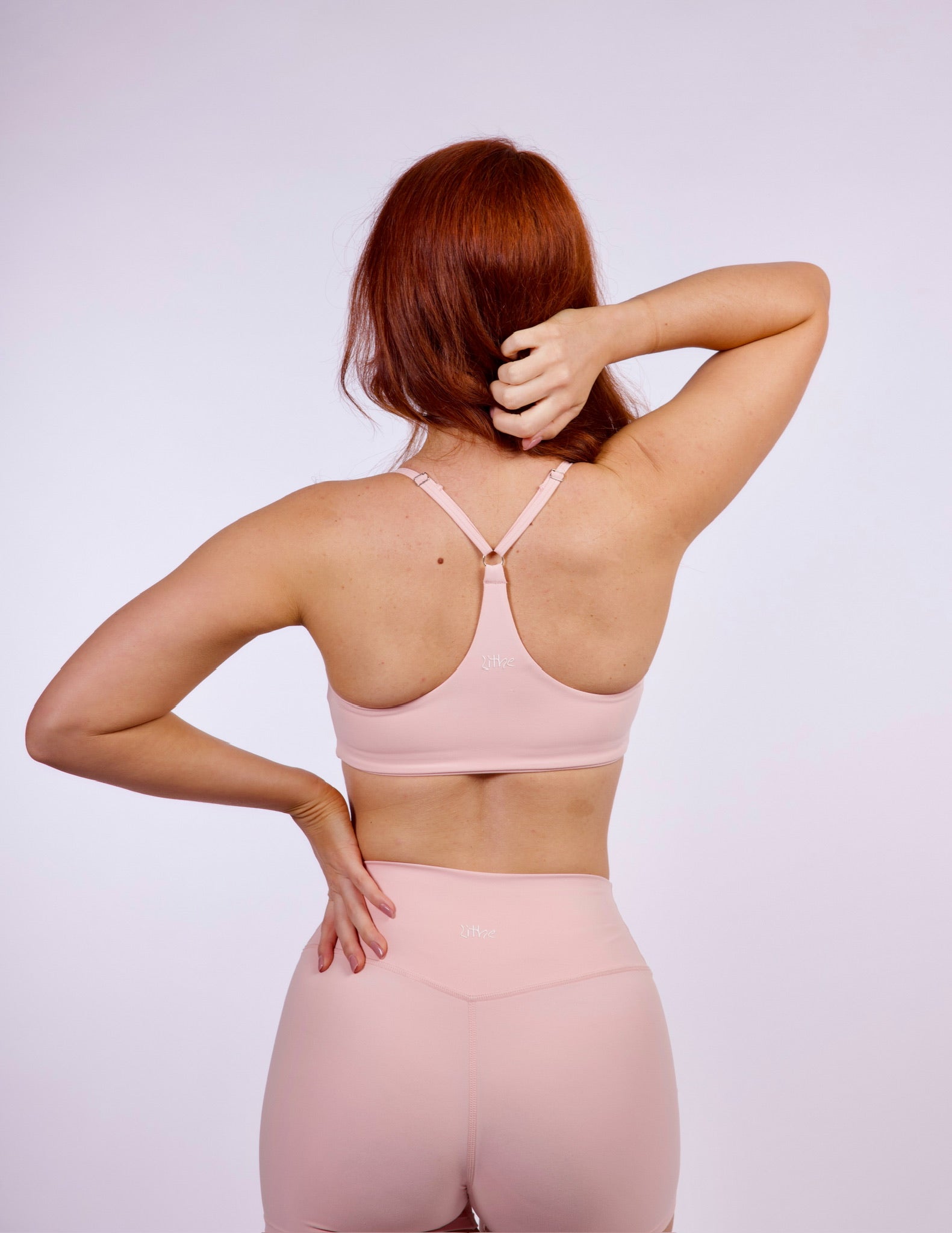 Aura Bra - Pink