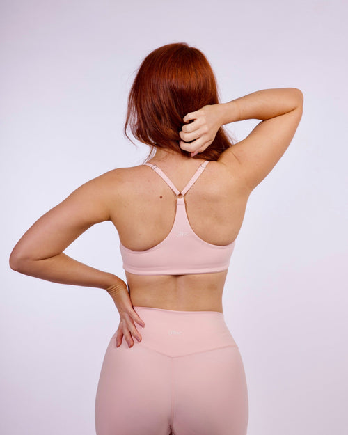 Aura Bra - Pink