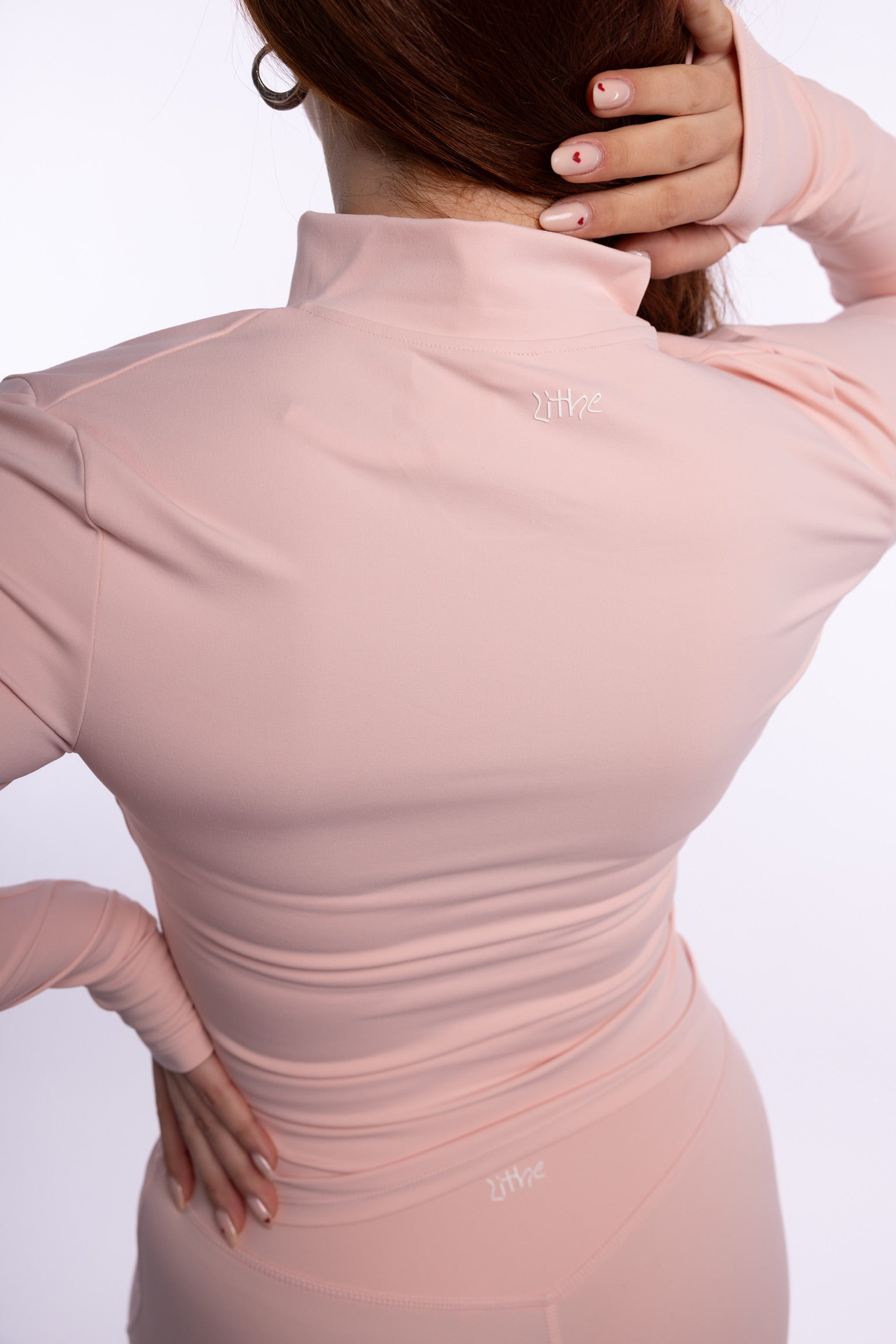 Aura Jacket - Pink