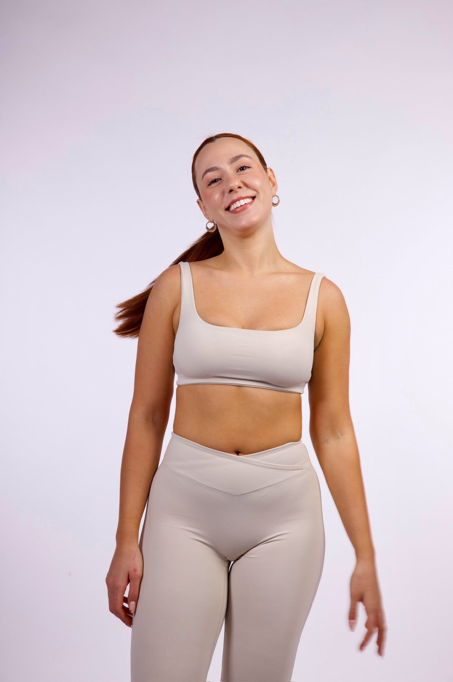 Bare Form Bra - Sand