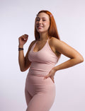 Aura Tank Top - Pink