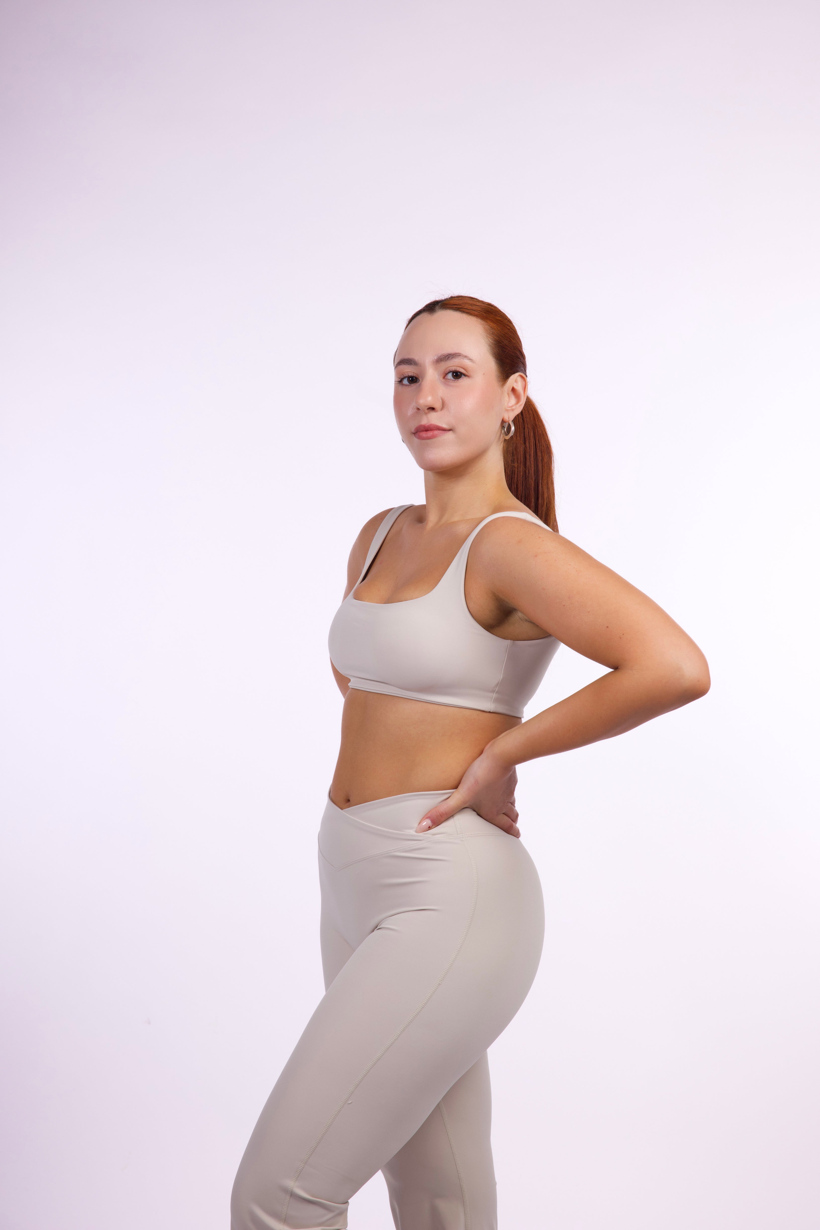 Bare Form Bra - Sand