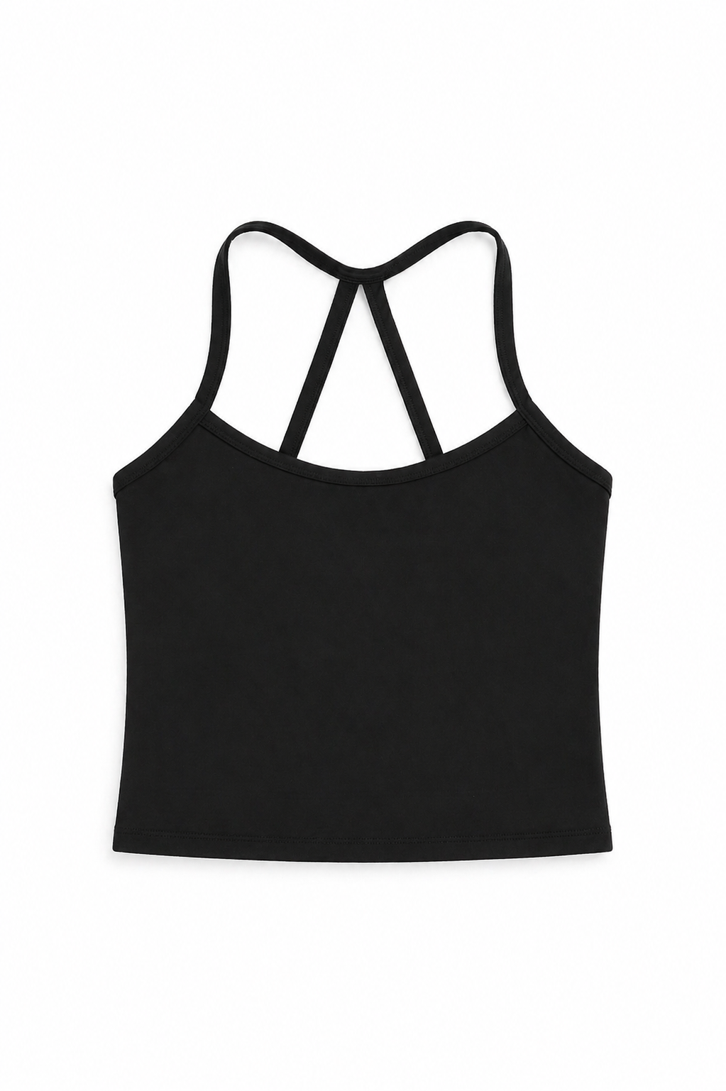 Bare Form Tank Top - Black