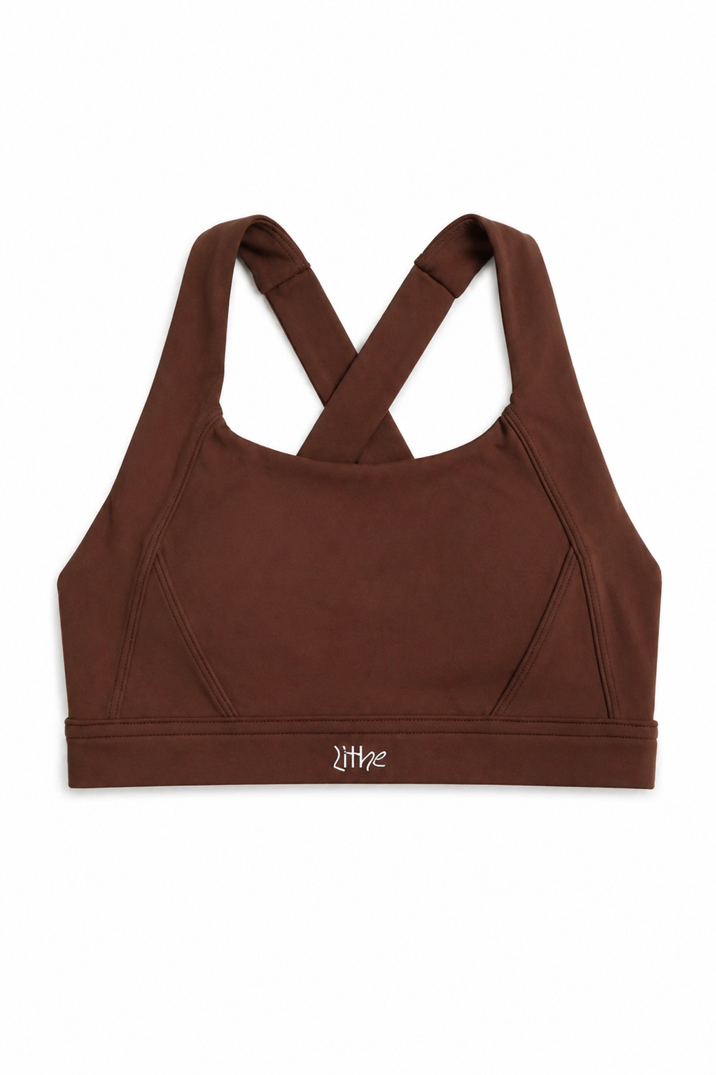 Soft Sculpt Bra - Coffee Brown