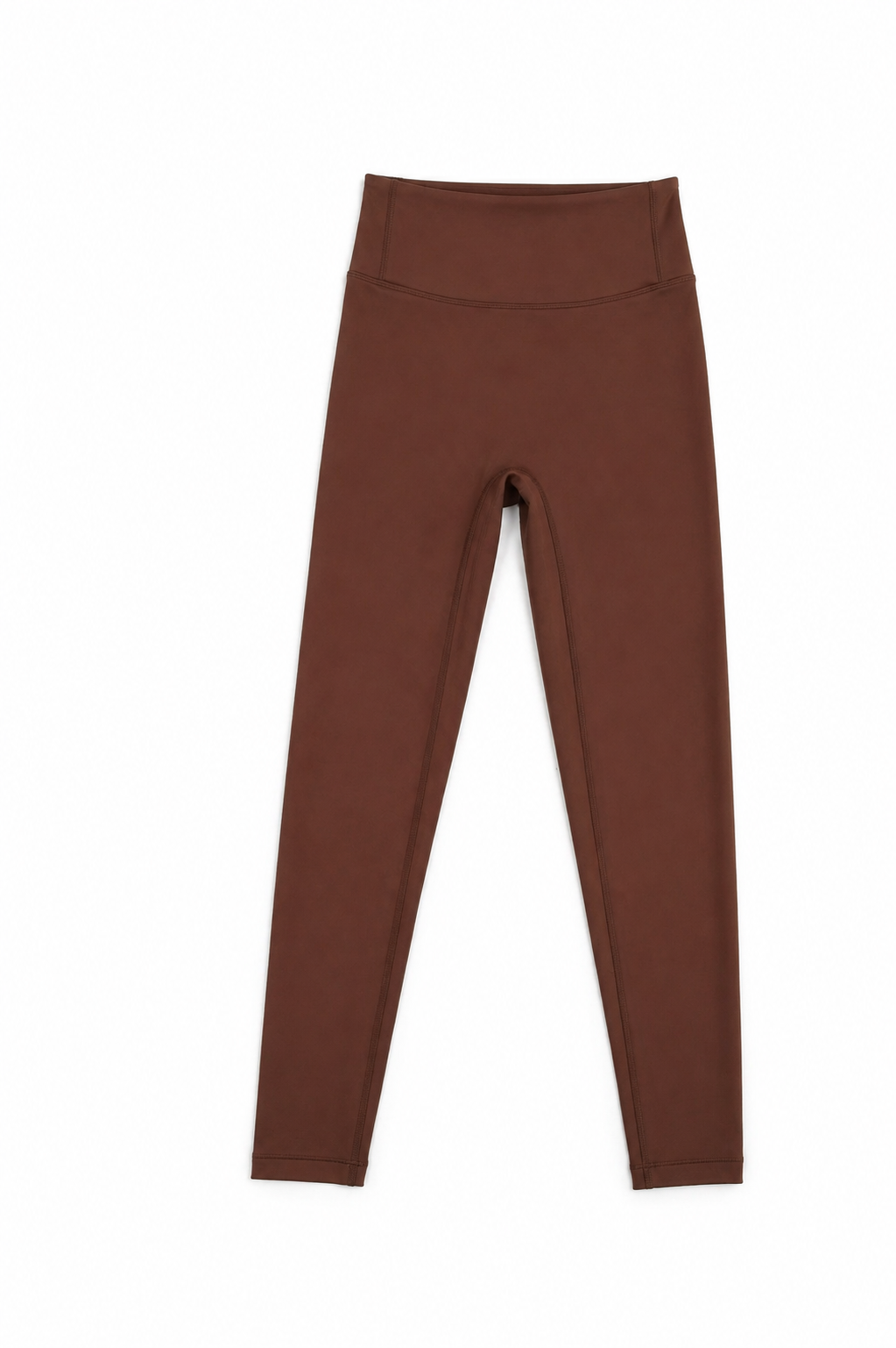 Soft Sculpt Leggings - Coffee Brown