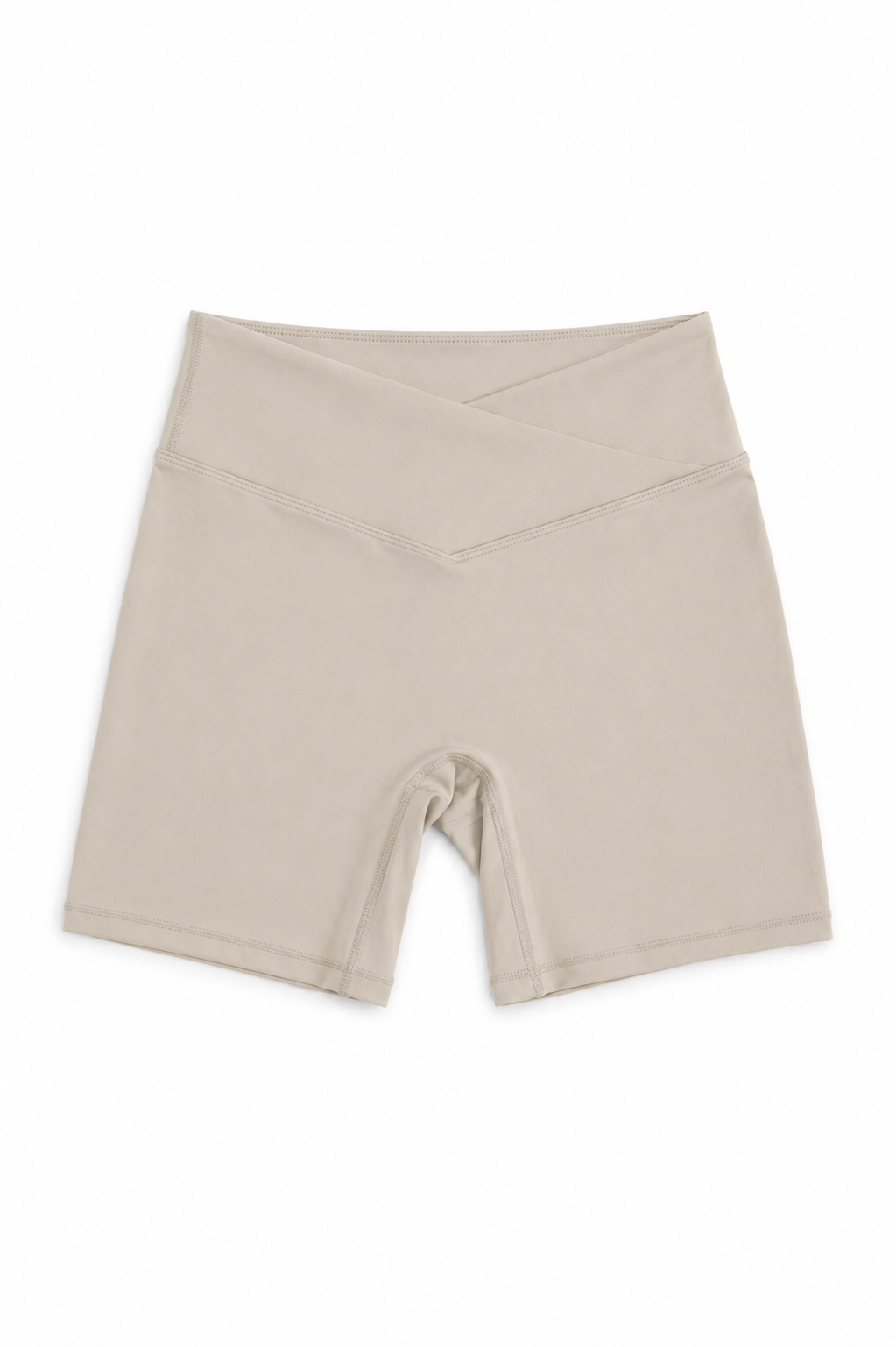 Bare Form Shorts - Sand