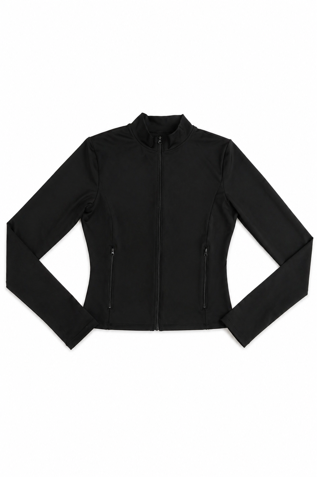 Bare Form Jacket - Black