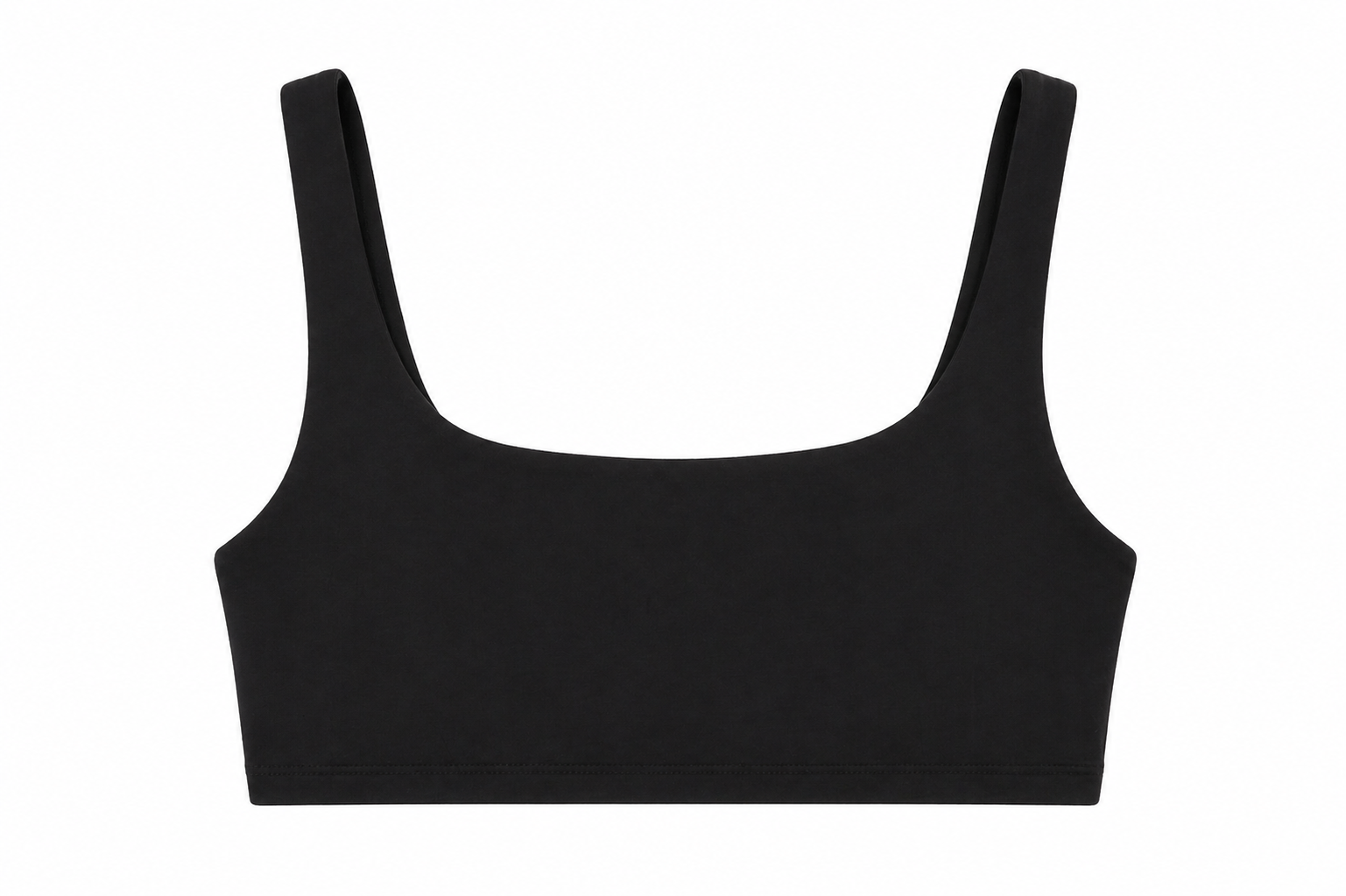 Bare Form Bra - Black
