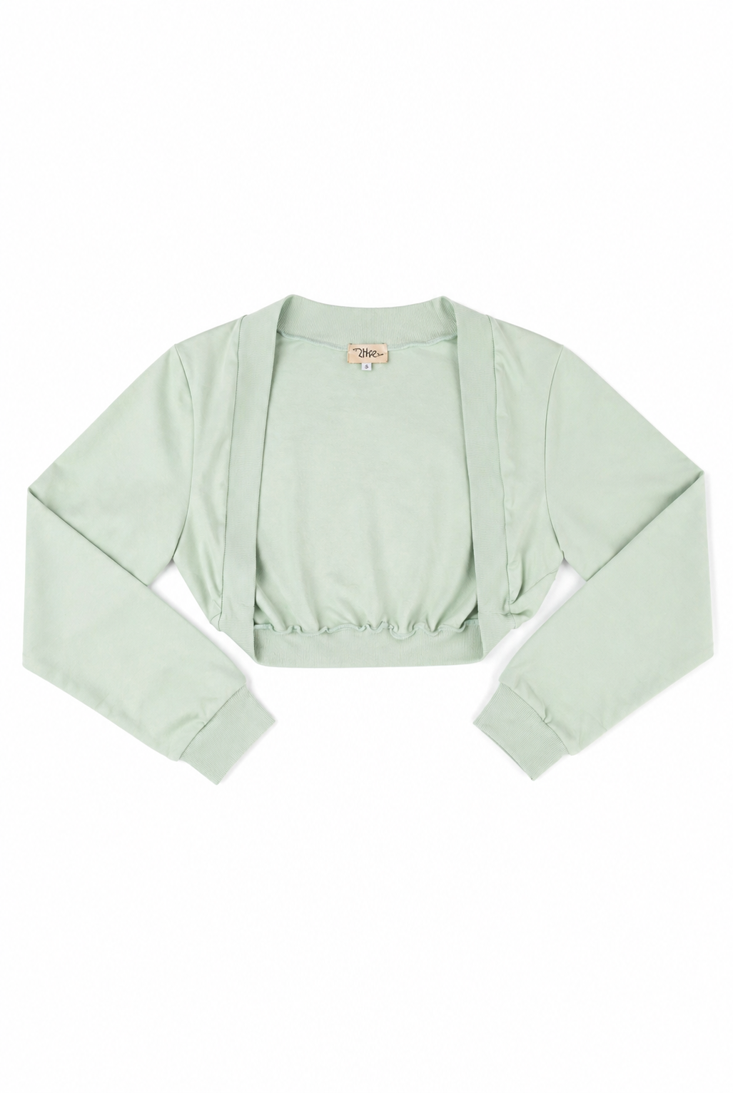 Flow Sleeves - Mint Green
