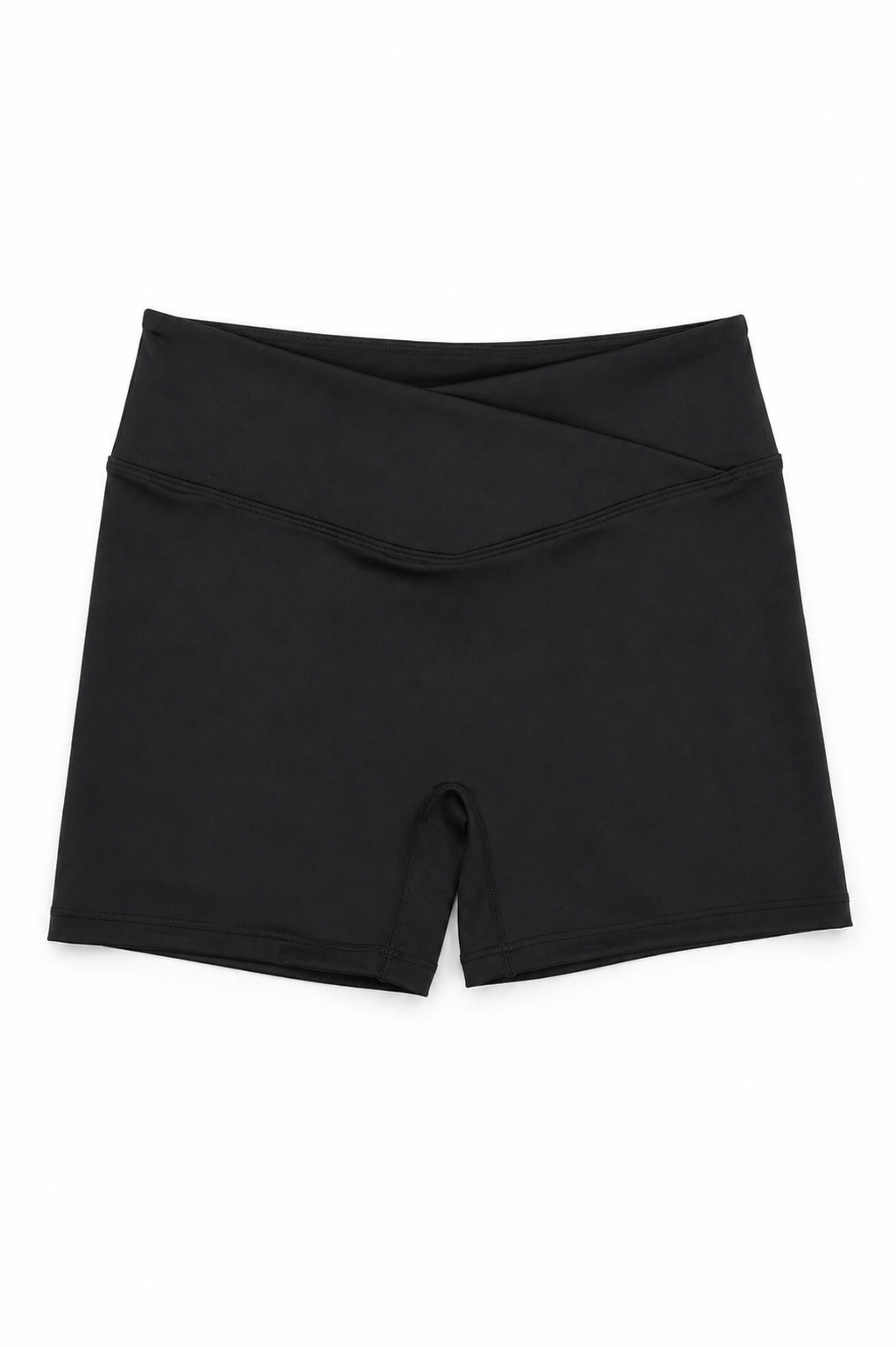 Bare Form Shorts - Black