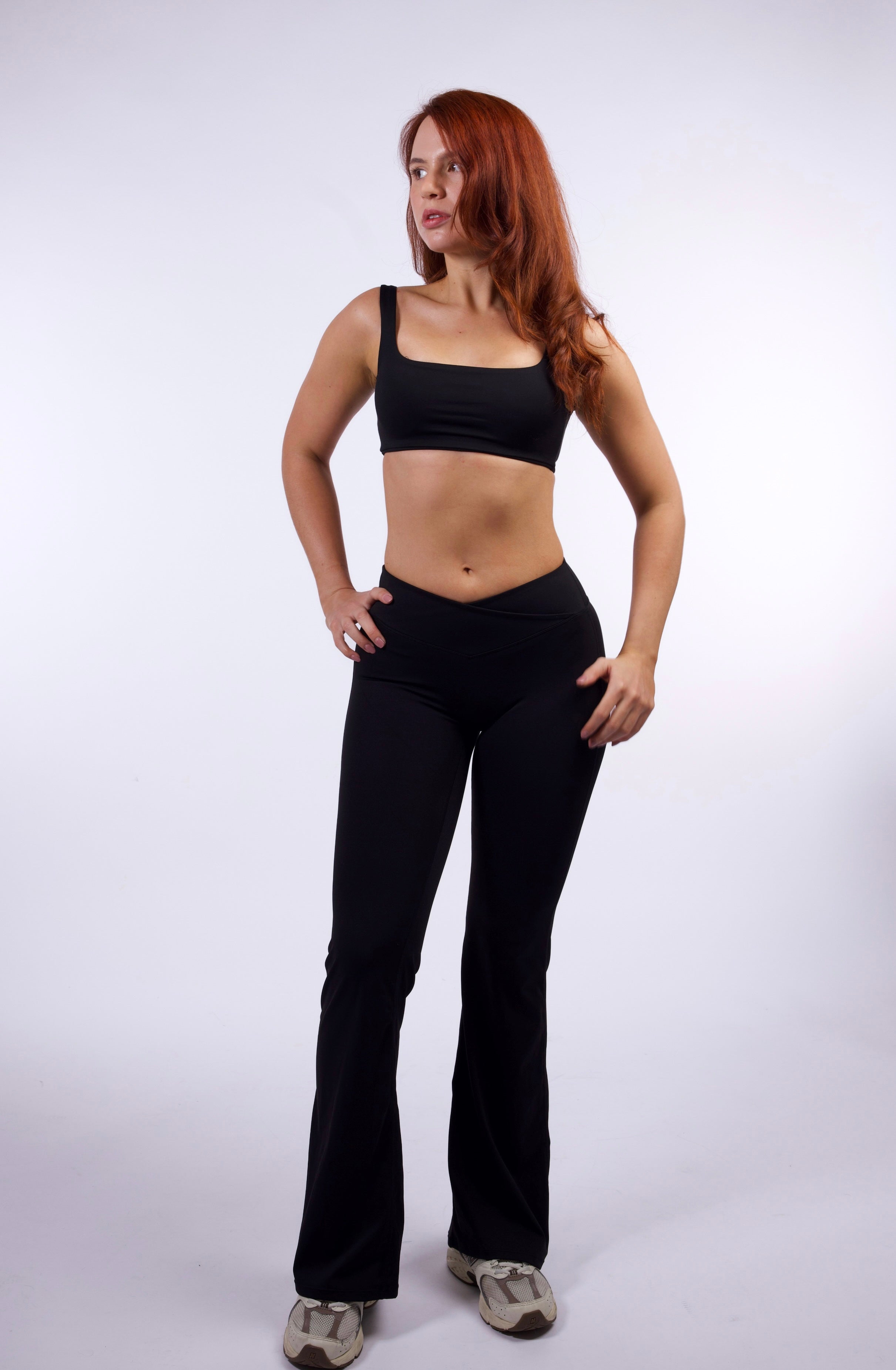 Bare Form Bra - Black