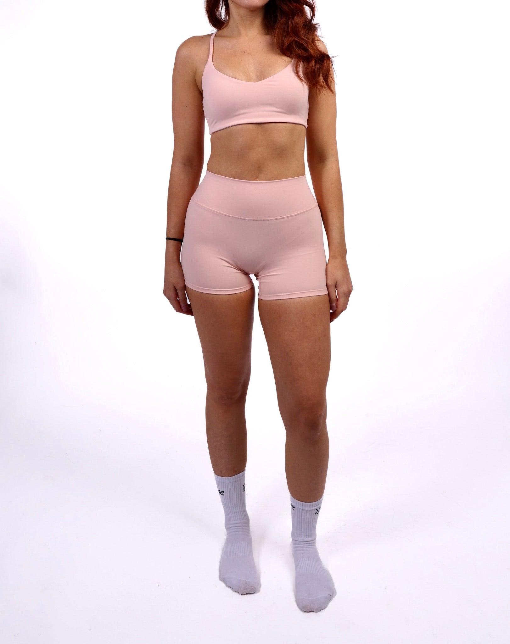 Aura Bra - Pink