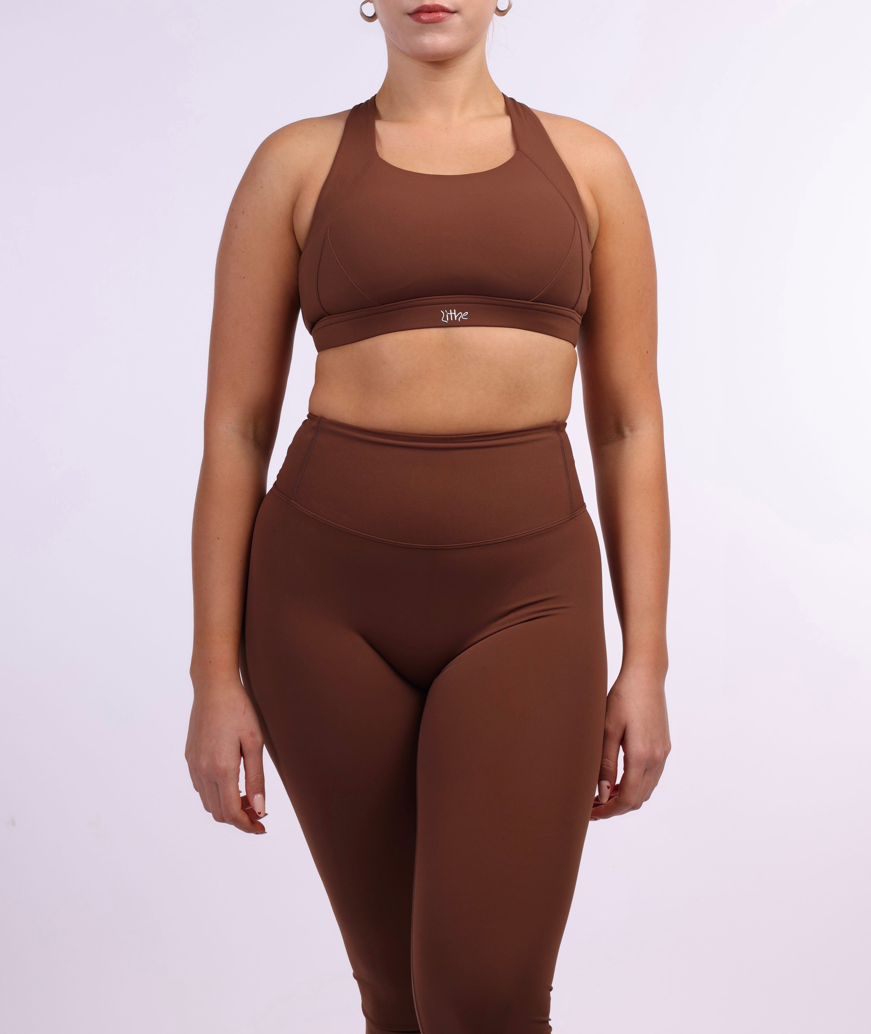Soft Sculpt Bra - Coffee Brown